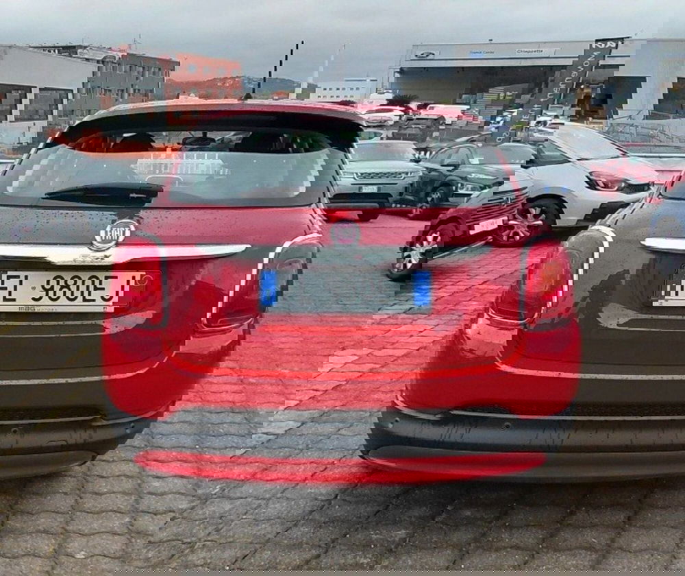 Fiat 500X usata a Cosenza (6)