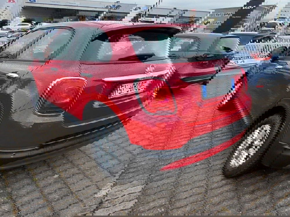 Fiat 500X usata a Cosenza (7)