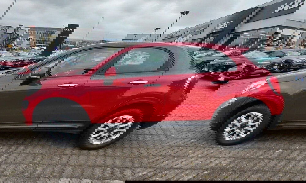 Fiat 500X usata a Cosenza (8)