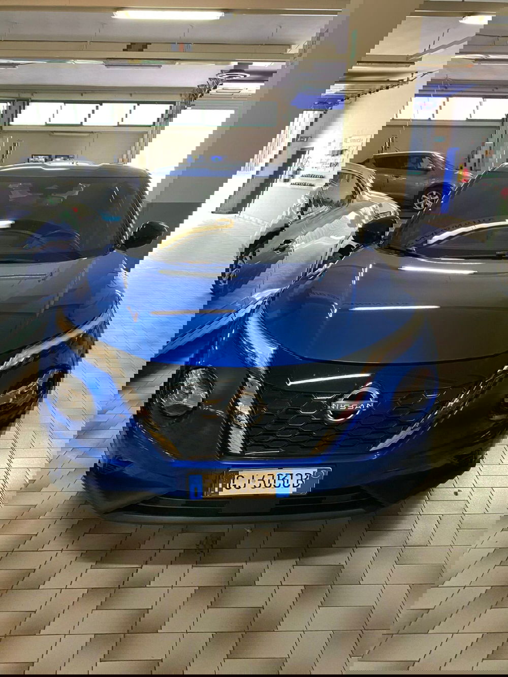 Nissan Juke usata a Cagliari