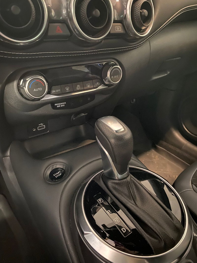 Nissan Juke usata a Cagliari (10)