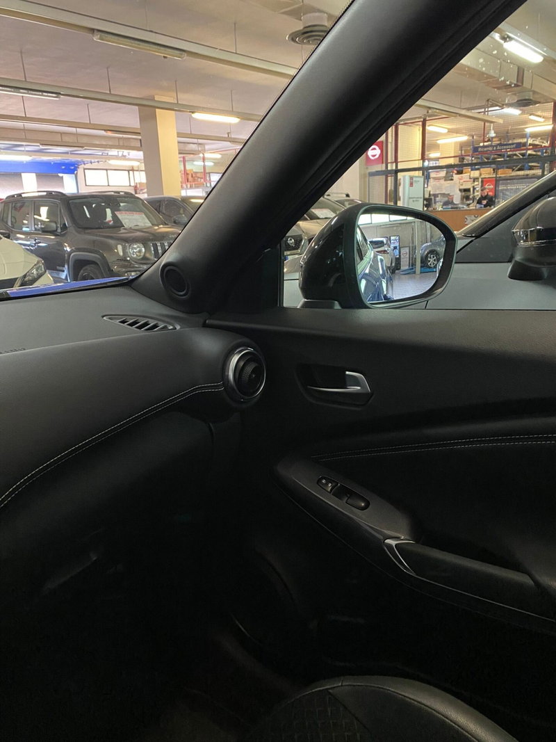 Nissan Juke usata a Cagliari (14)