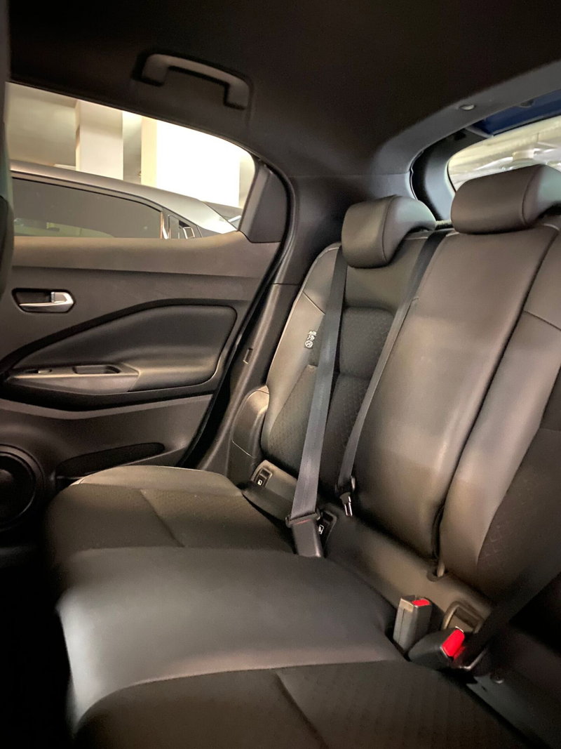 Nissan Juke usata a Cagliari (16)