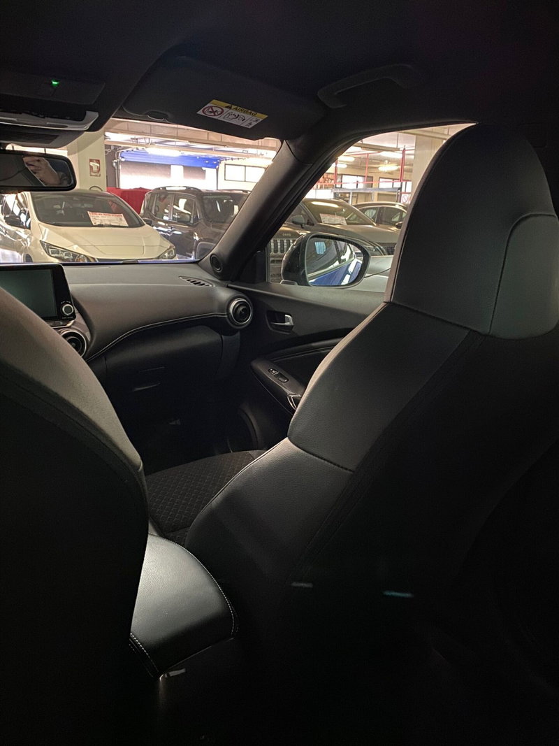 Nissan Juke usata a Cagliari (18)