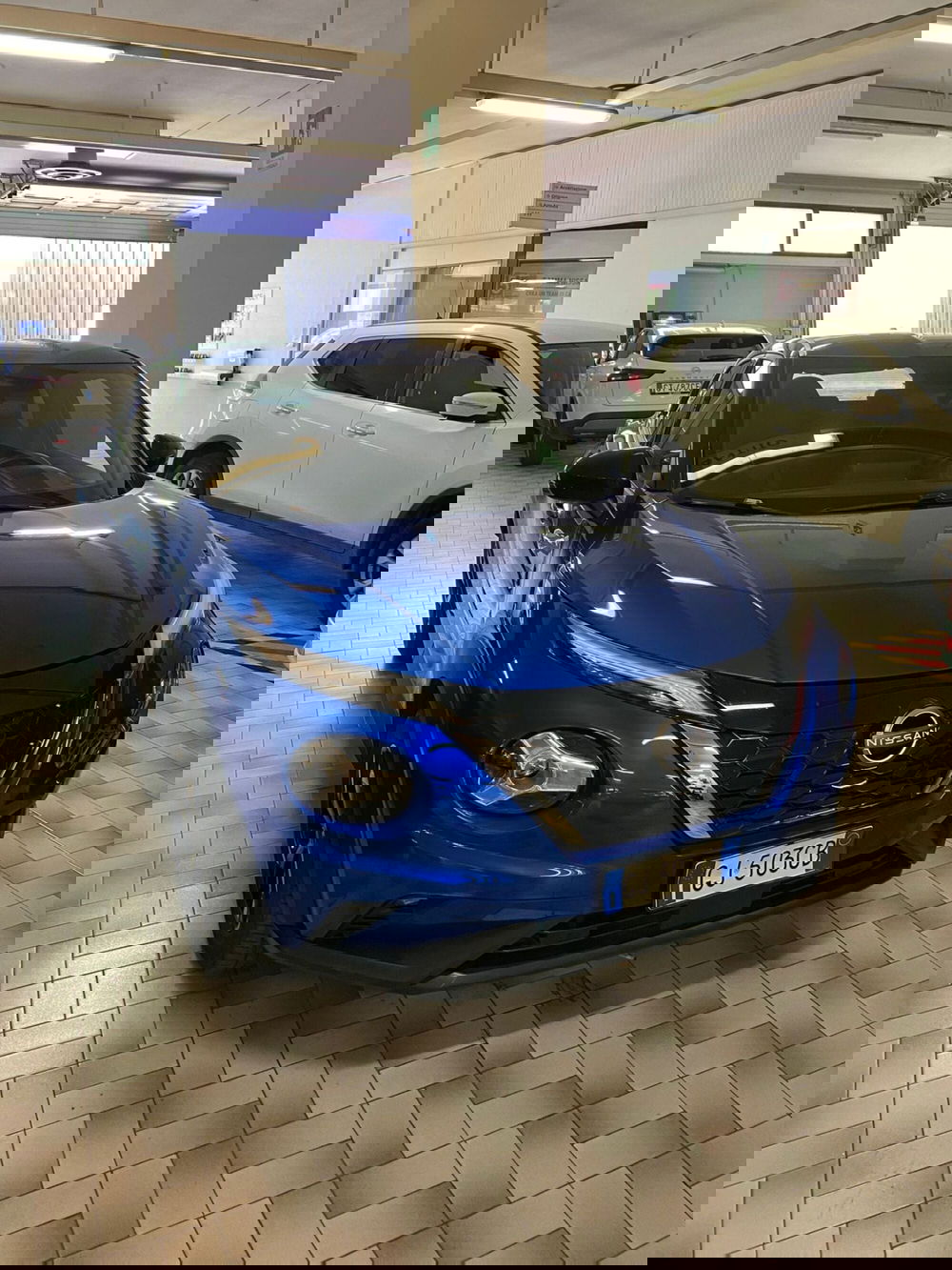 Nissan Juke usata a Cagliari (2)