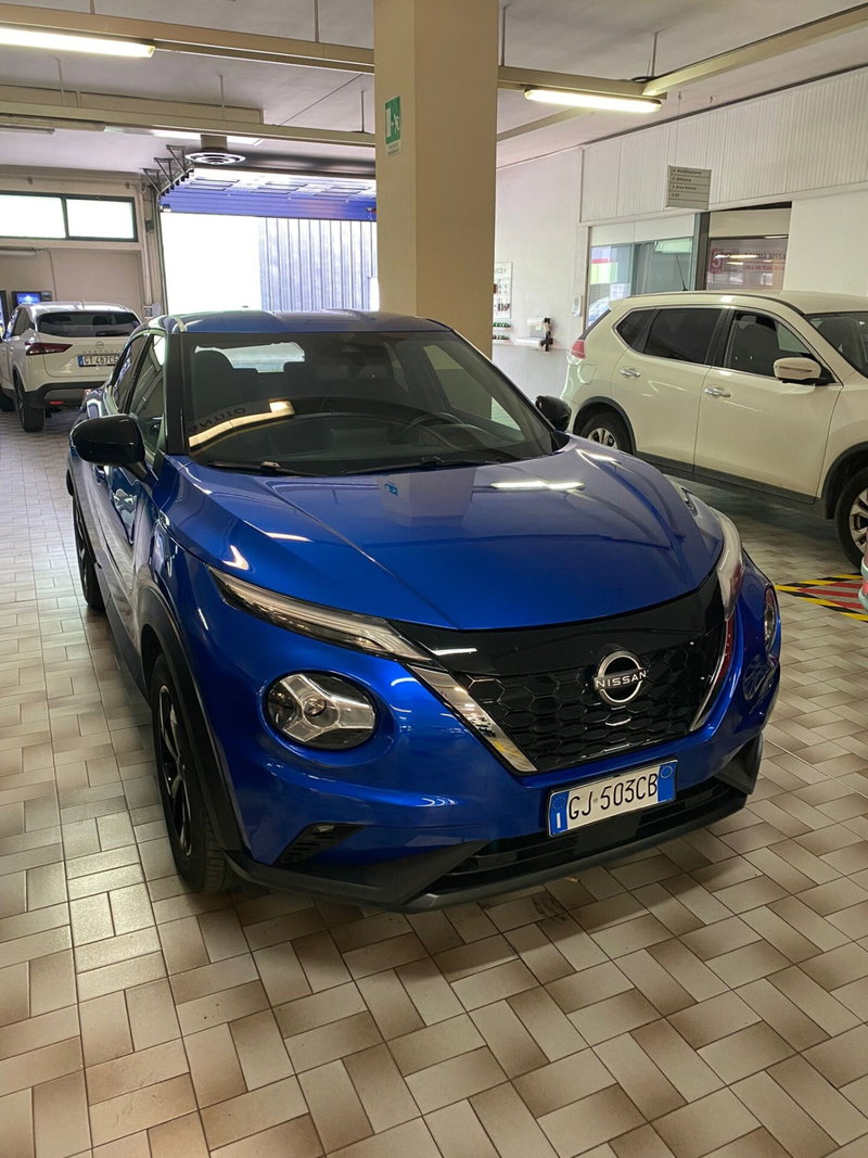 Nissan Juke usata a Cagliari (2)