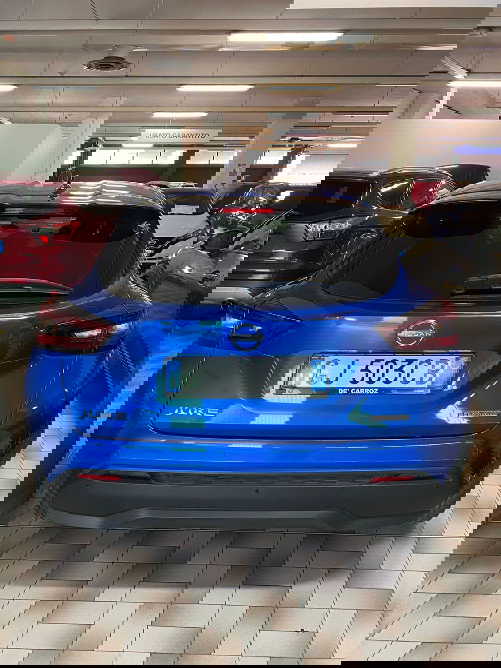 Nissan Juke usata a Cagliari (20)