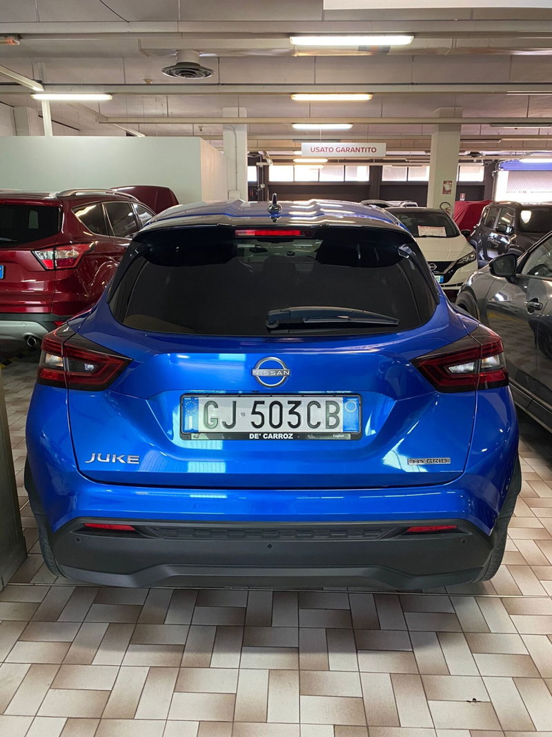 Nissan Juke usata a Cagliari (20)