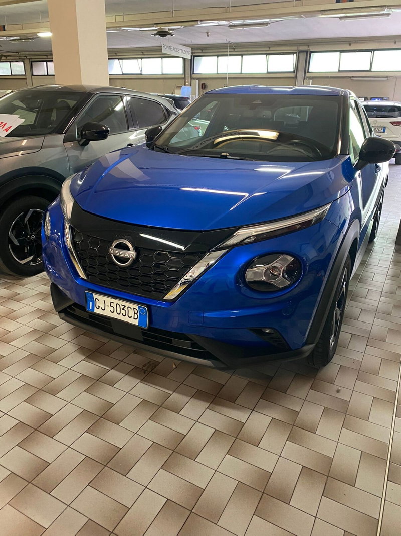 Nissan Juke usata a Cagliari (3)