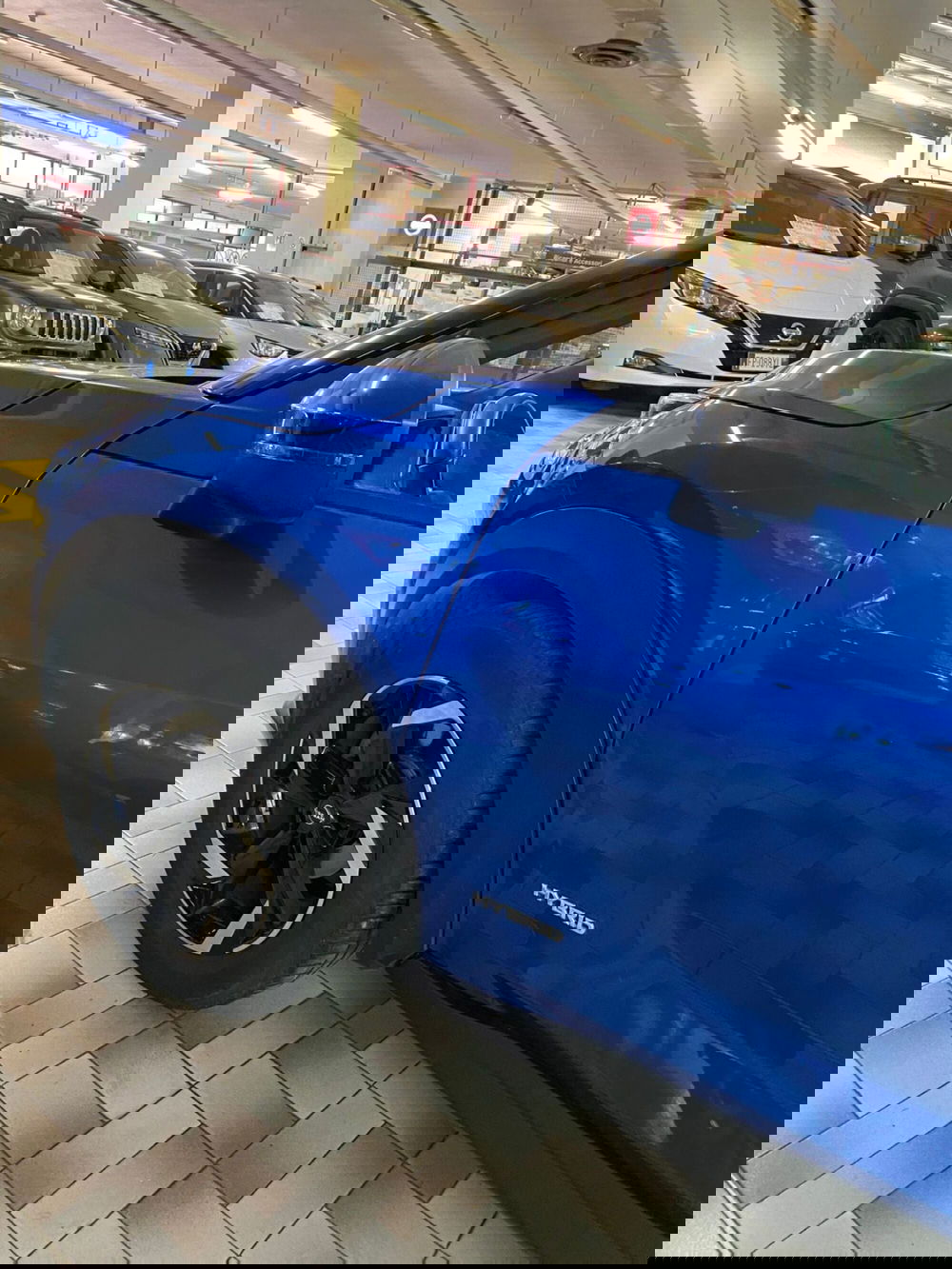 Nissan Juke usata a Cagliari (4)