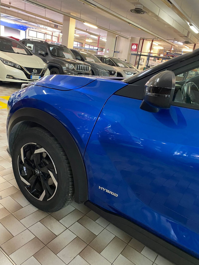 Nissan Juke usata a Cagliari (4)