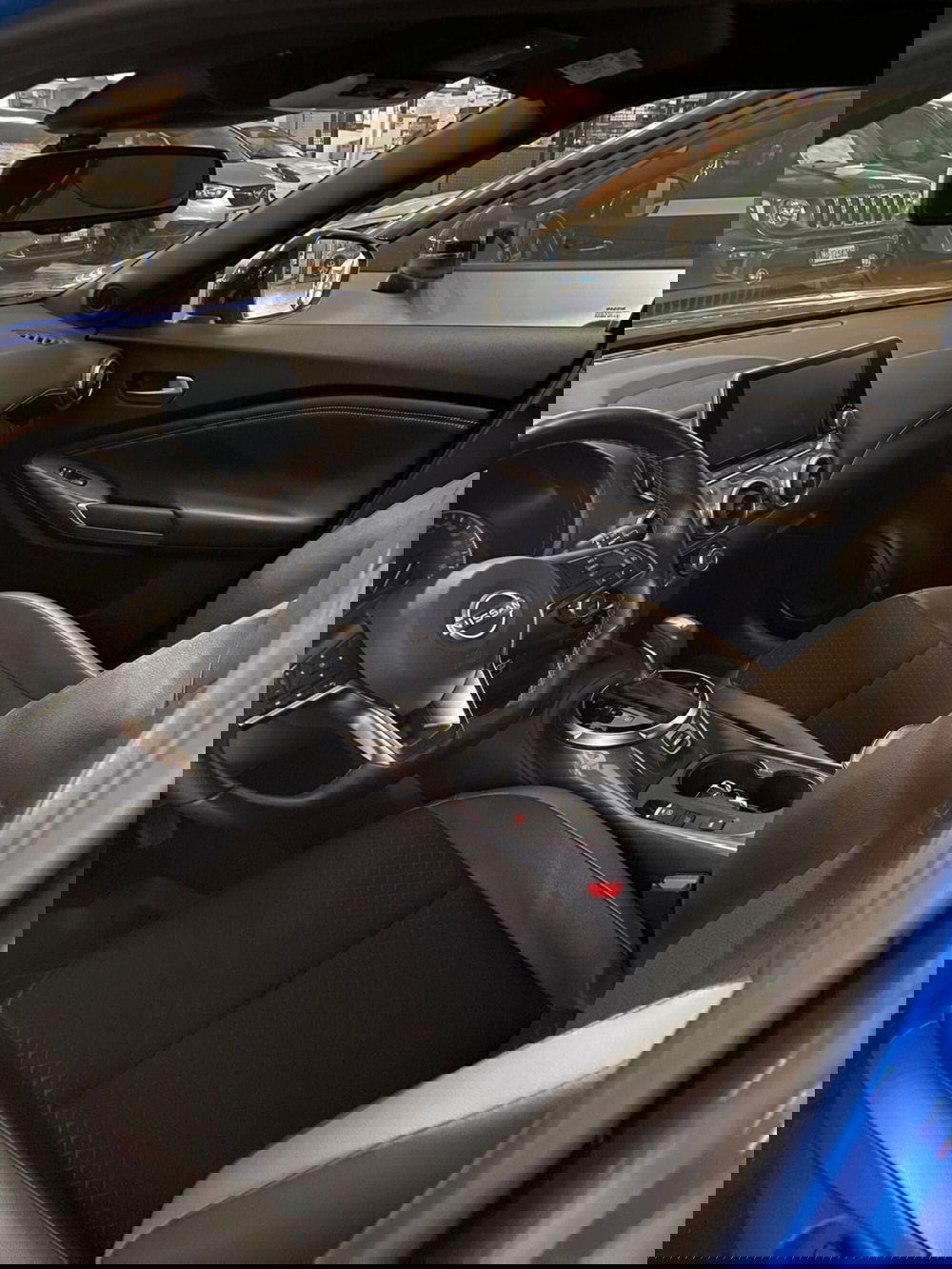 Nissan Juke usata a Cagliari (6)