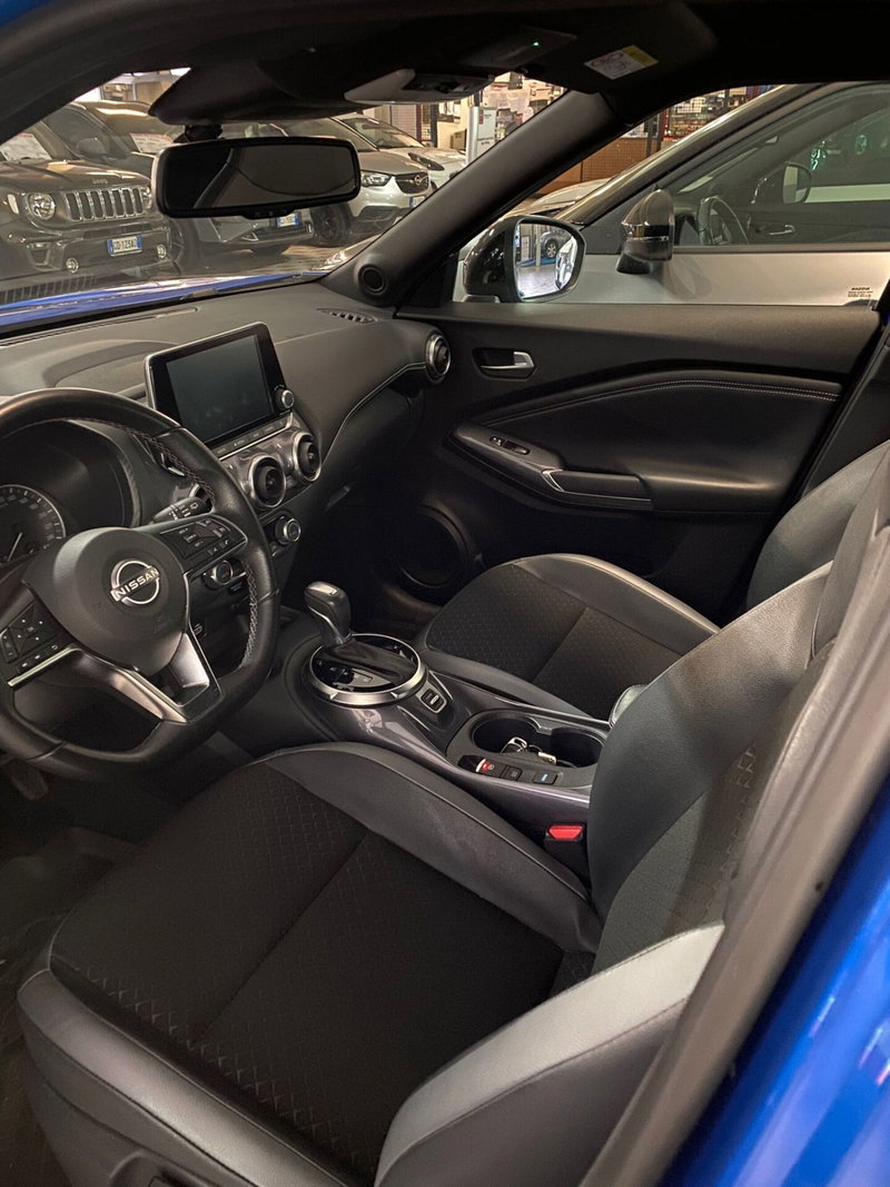 Nissan Juke usata a Cagliari (6)