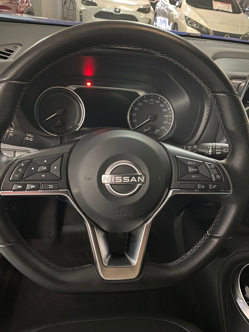 Nissan Juke usata a Cagliari (7)
