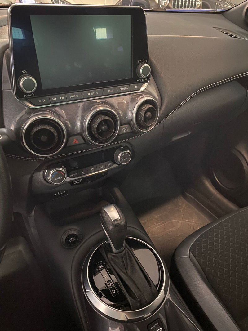 Nissan Juke usata a Cagliari (8)