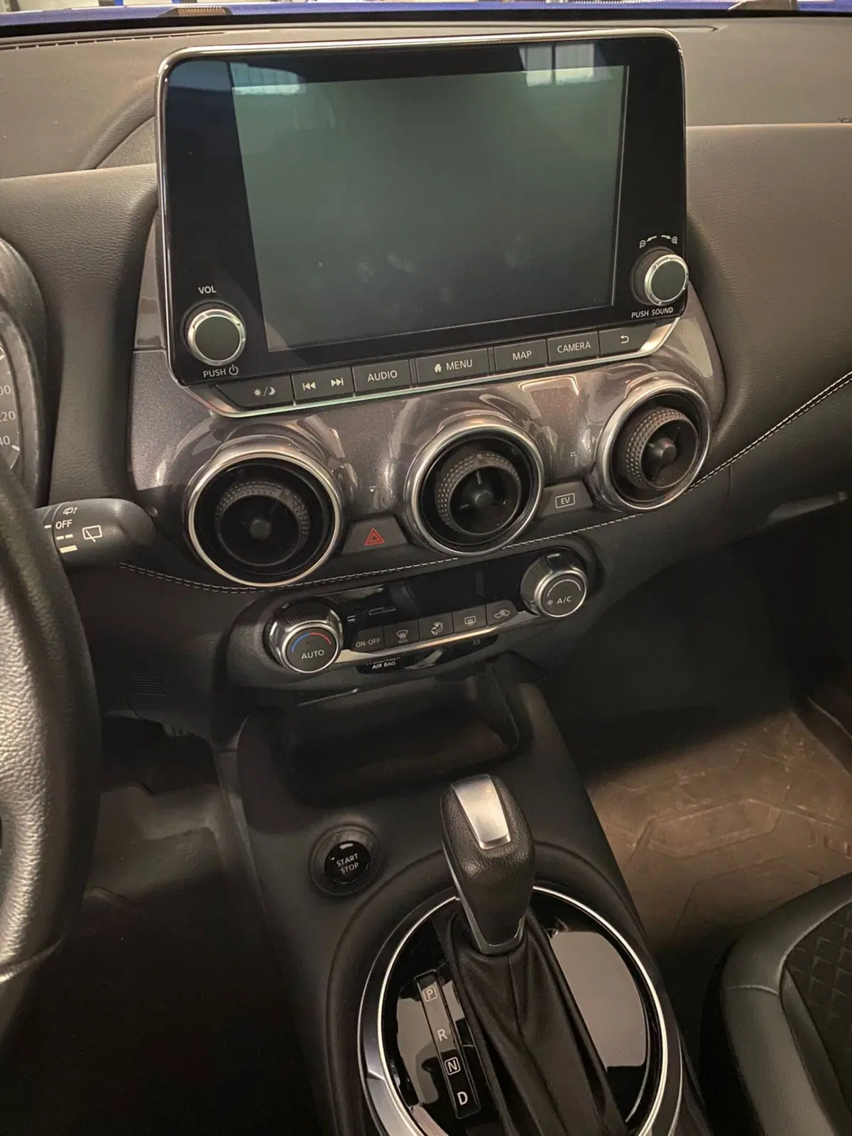 Nissan Juke usata a Cagliari (9)