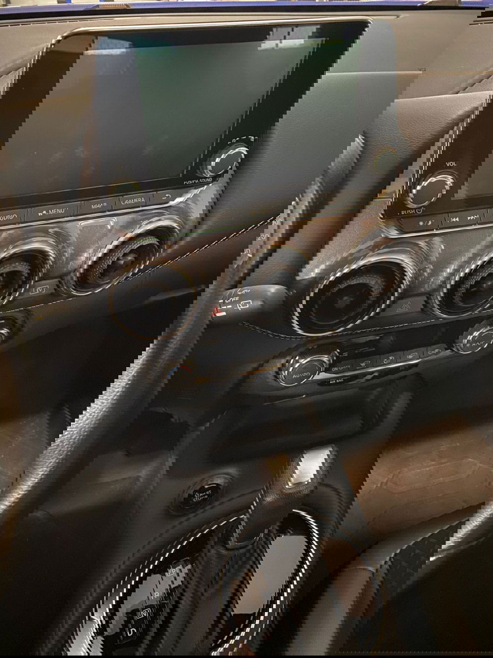 Nissan Juke usata a Cagliari (9)