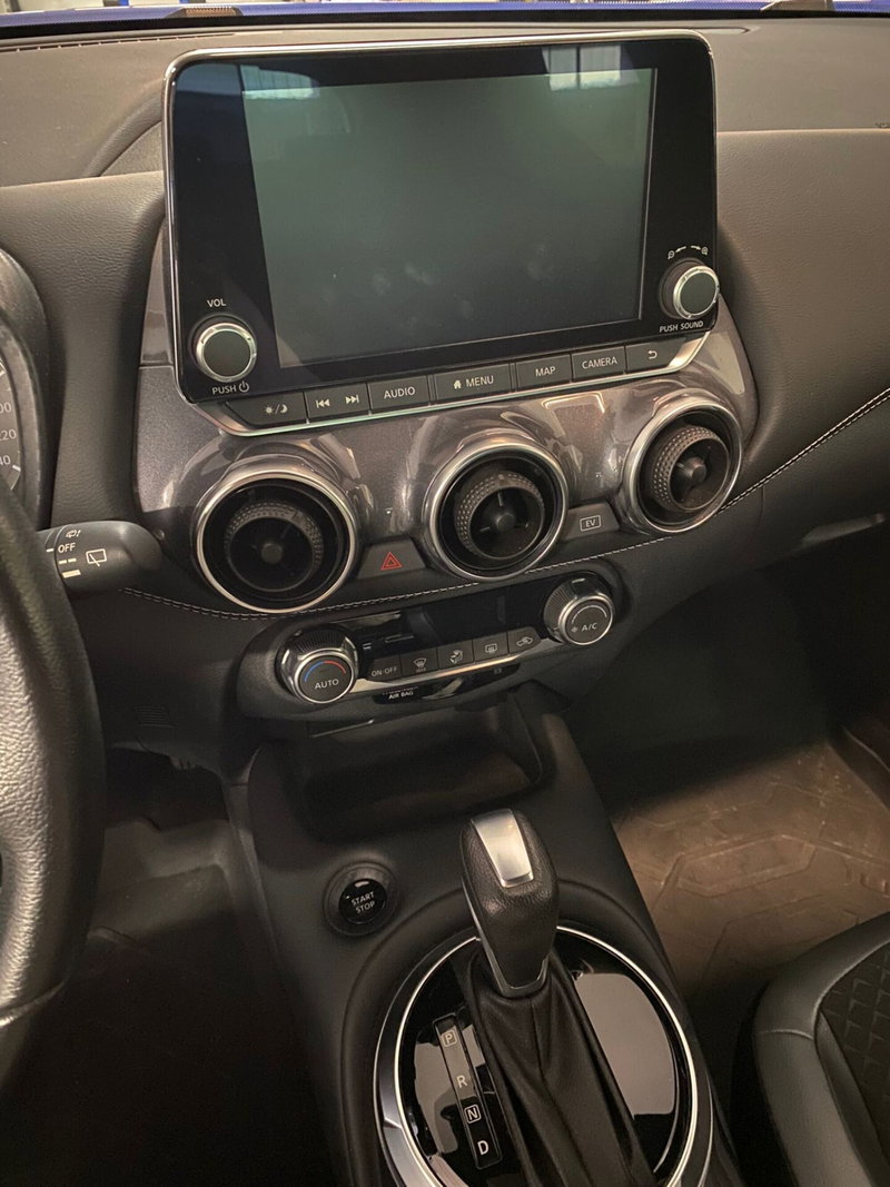 Nissan Juke usata a Cagliari (9)