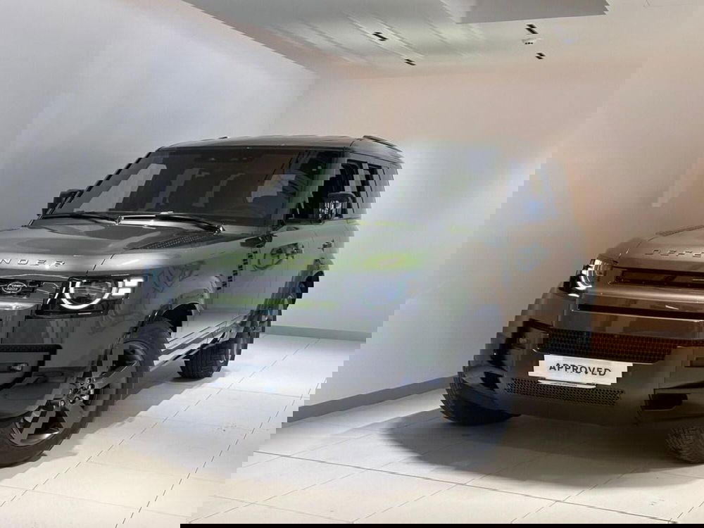 Land Rover Defender usata a Varese