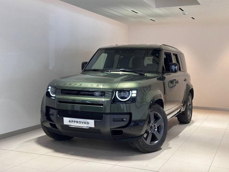 Land Rover Defender usata a Varese