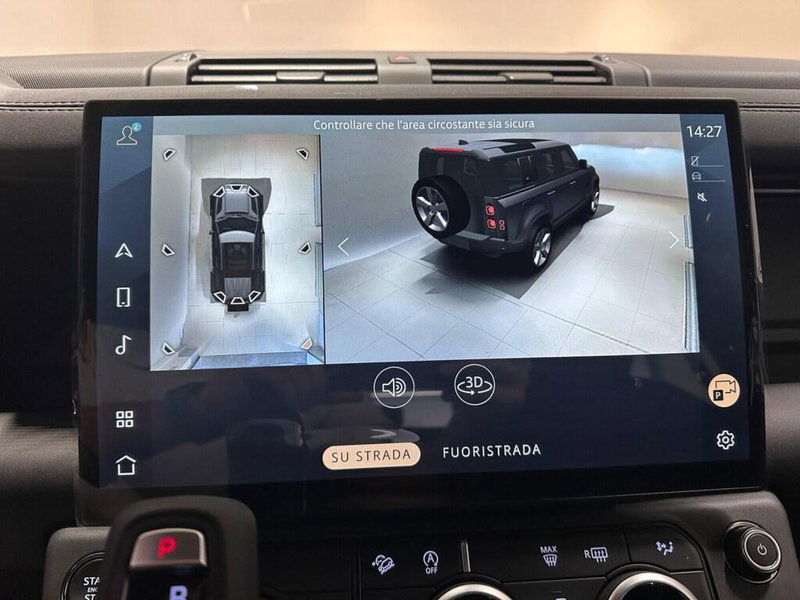 Land Rover Defender usata a Varese (14)
