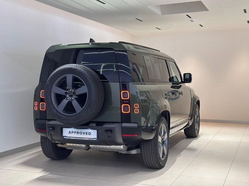 Land Rover Defender usata a Varese (2)