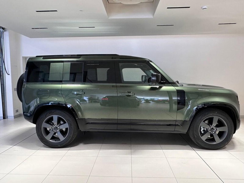 Land Rover Defender usata a Varese (6)