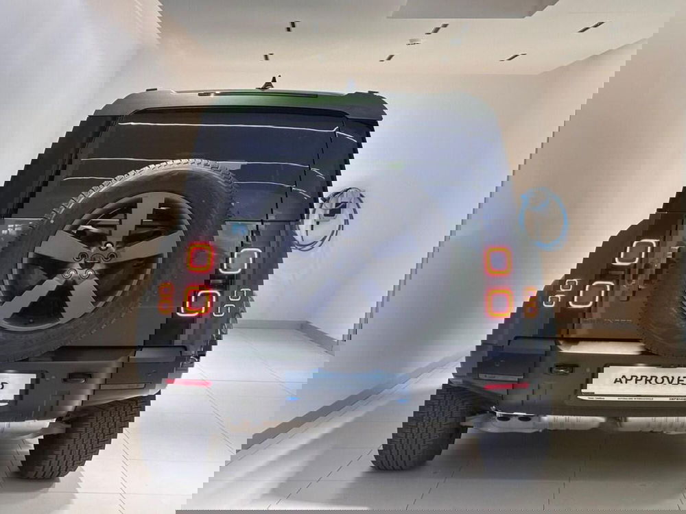 Land Rover Defender usata a Varese (7)