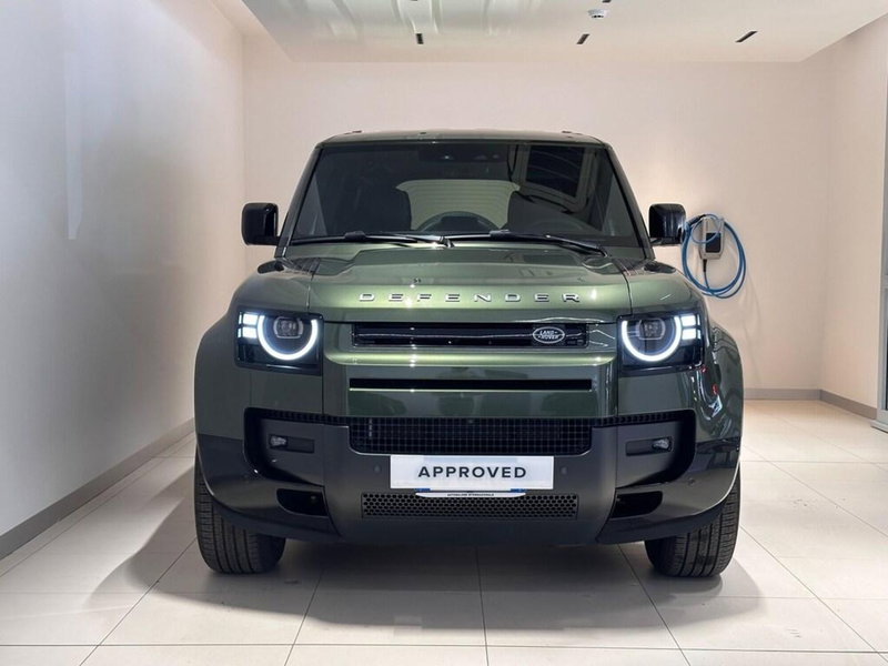 Land Rover Defender usata a Varese (8)