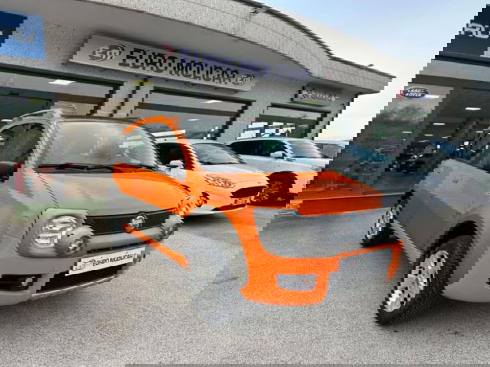 Fiat Panda usata a Campobasso