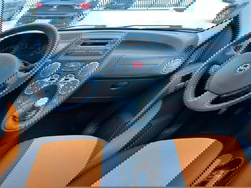 Fiat Panda usata a Campobasso (16)