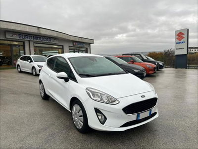 Ford Fiesta 1.5 TDCi 3 porte ST-Line del 2020 usata a Campodipietra