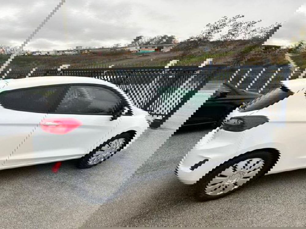 Ford Fiesta usata a Campobasso (3)