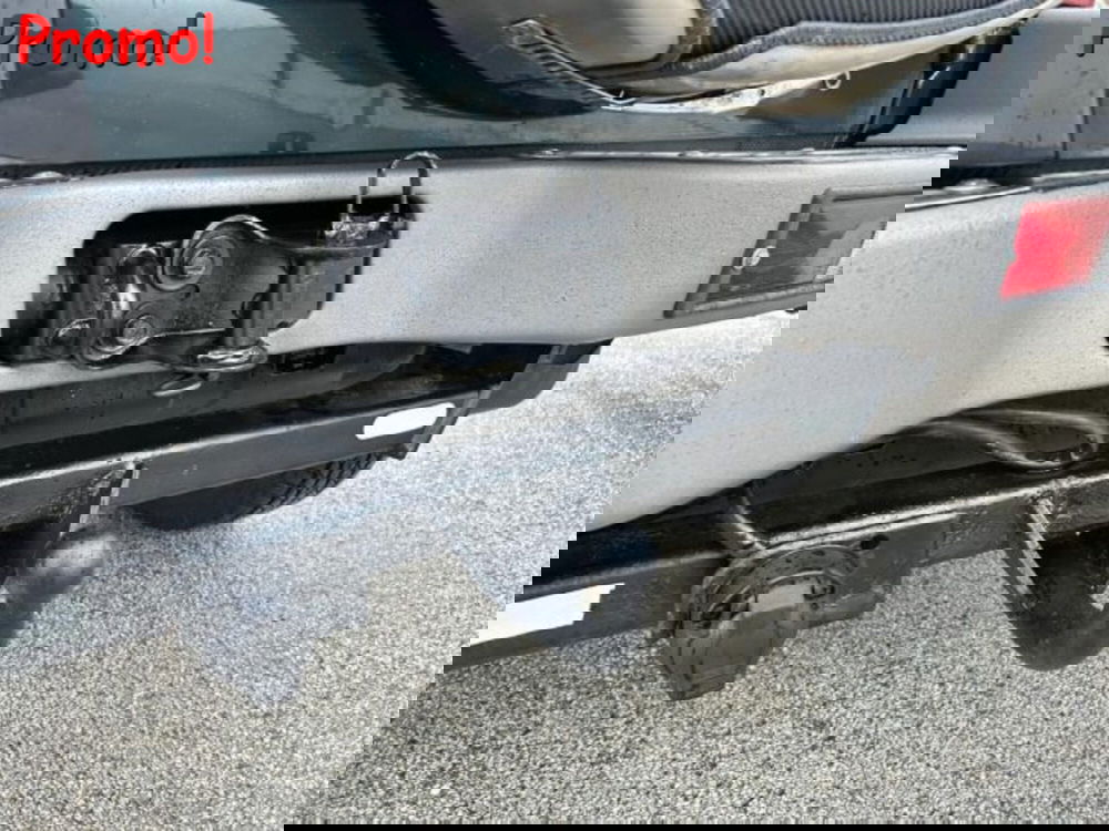 Hyundai Galloper usata a Campobasso (5)