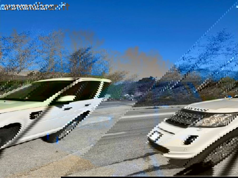 Land Rover Freelander usata a Campobasso (4)