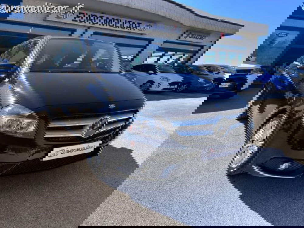 Mercedes-Benz Classe B usata a Campobasso