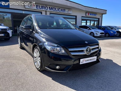 Mercedes-Benz Classe B 180 CDI Executive del 2013 usata a Campodipietra