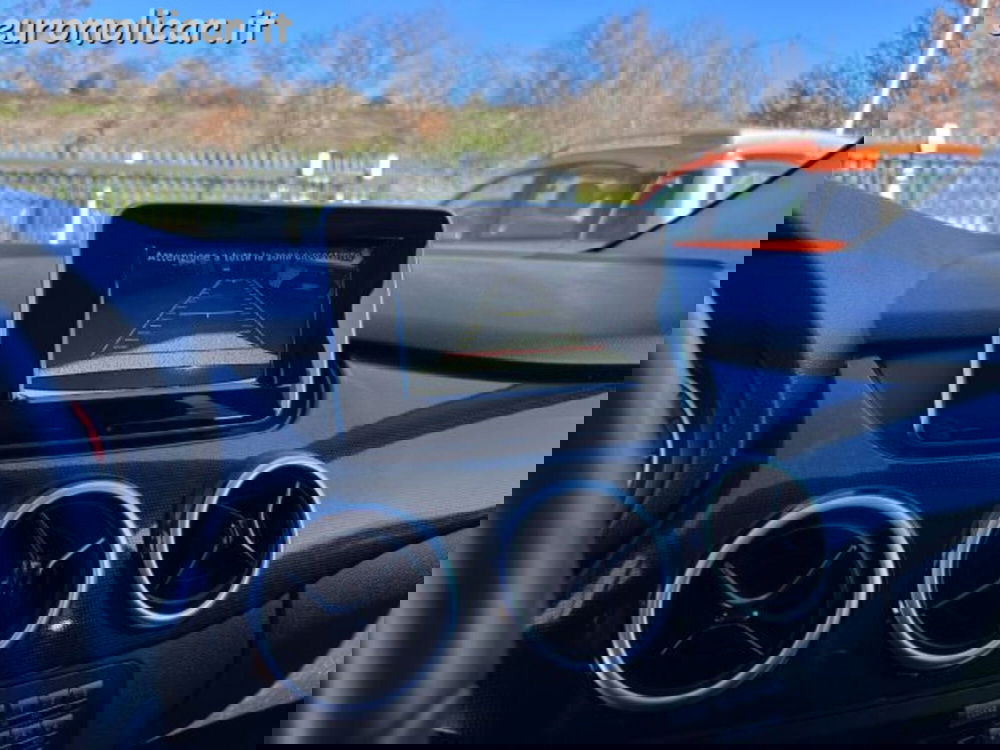 Mercedes-Benz Classe B usata a Campobasso (14)