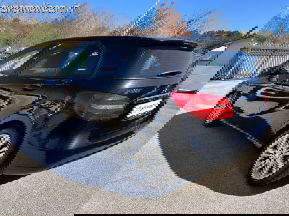 Mercedes-Benz Classe B usata a Campobasso (8)