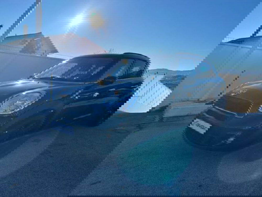 MINI Mini Countryman usata a Campobasso (10)