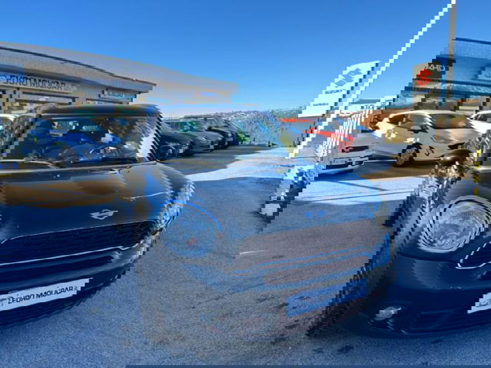 MINI Mini Countryman usata a Campobasso (4)