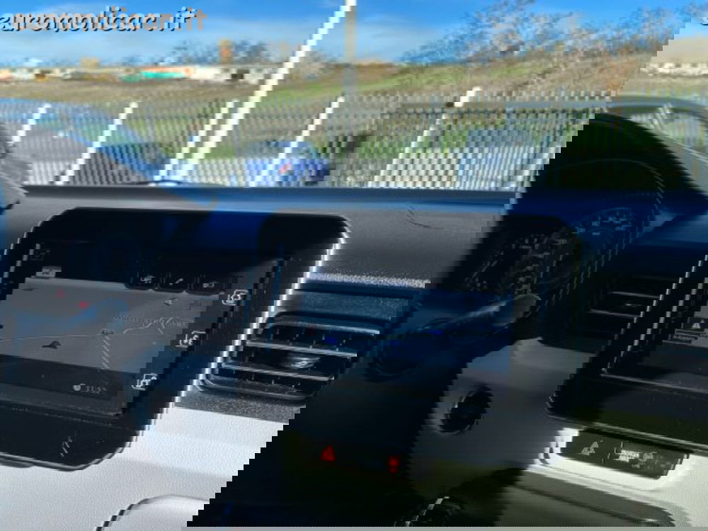 Suzuki Ignis usata a Campobasso (13)