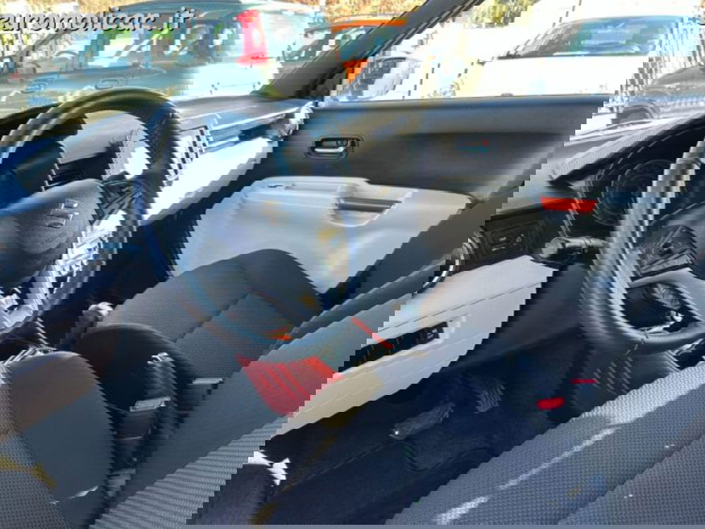 Suzuki Ignis usata a Campobasso (8)