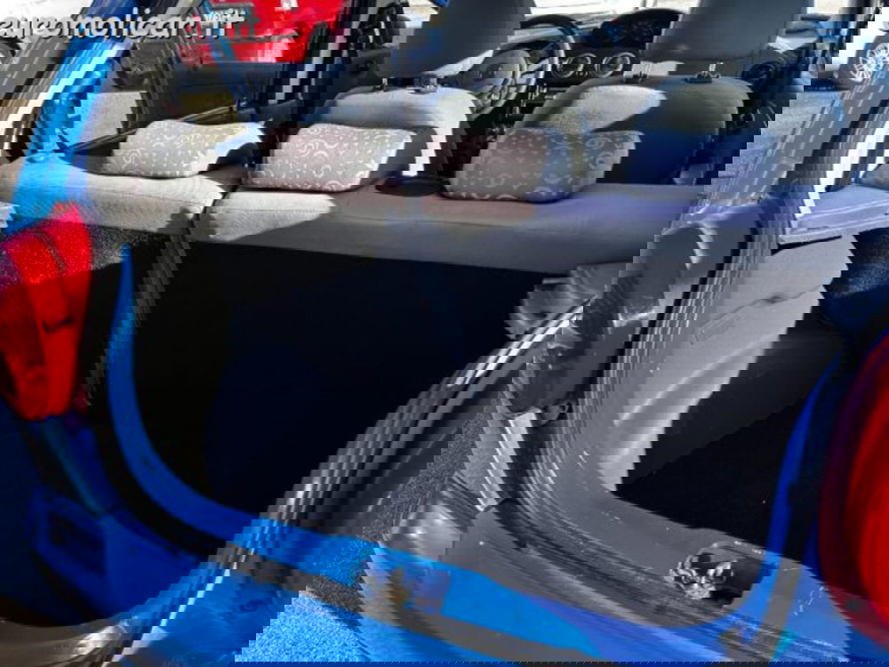 Chevrolet Matiz usata a Campobasso (13)