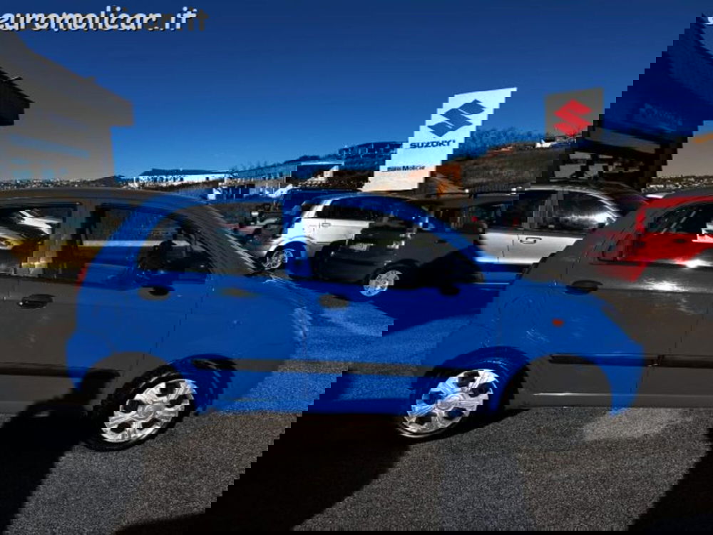 Chevrolet Matiz usata a Campobasso (4)