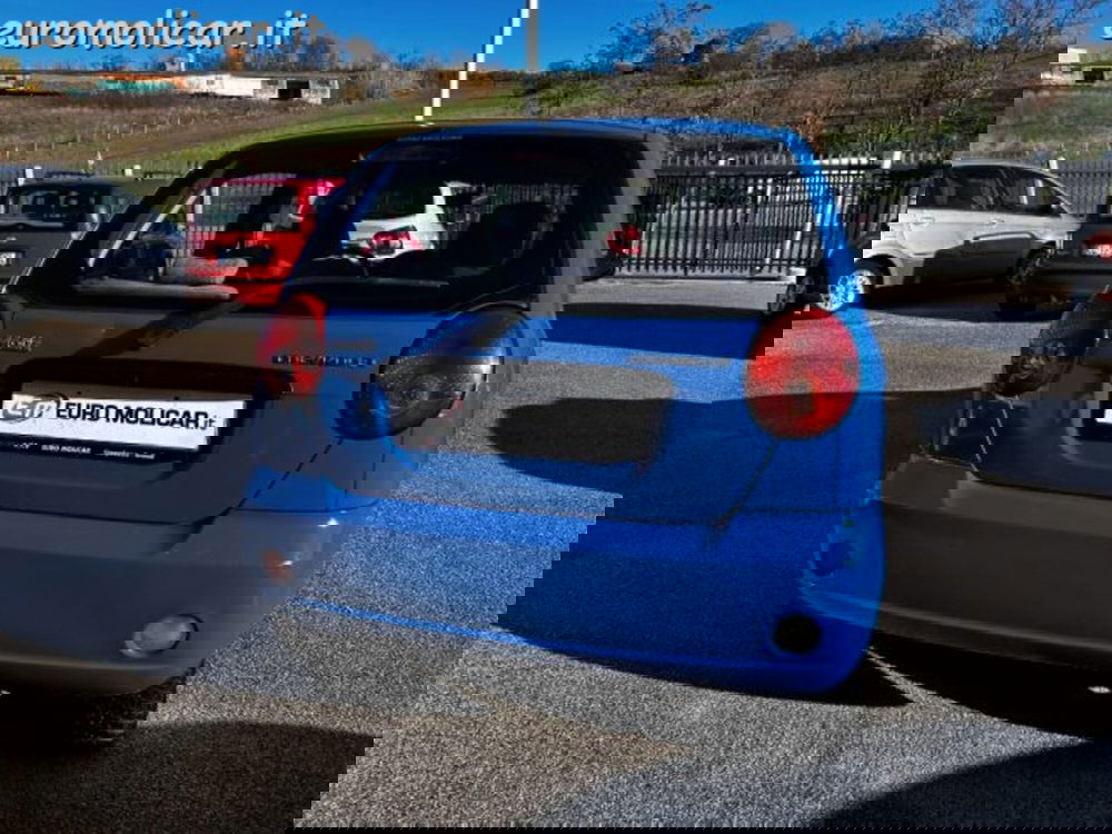 Chevrolet Matiz usata a Campobasso (6)