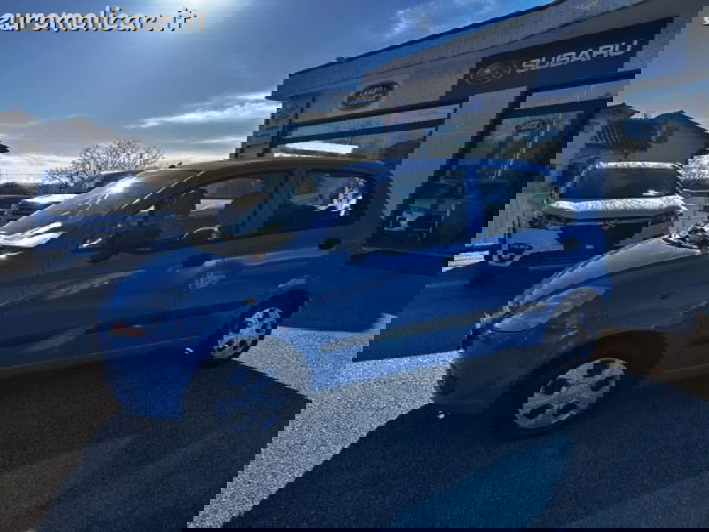 Chevrolet Matiz usata a Campobasso (9)