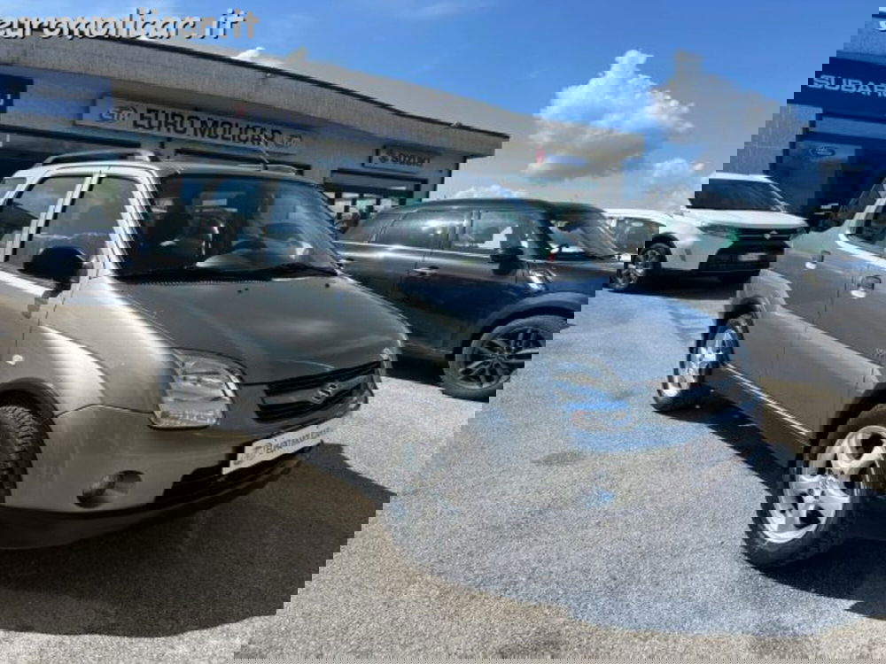 Suzuki Ignis usata a Campobasso