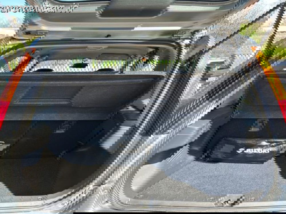 Suzuki Ignis usata a Campobasso (11)