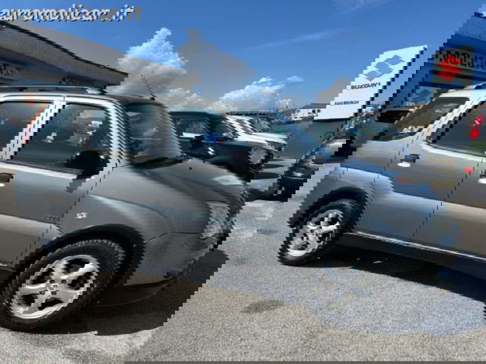 Suzuki Ignis usata a Campobasso (2)